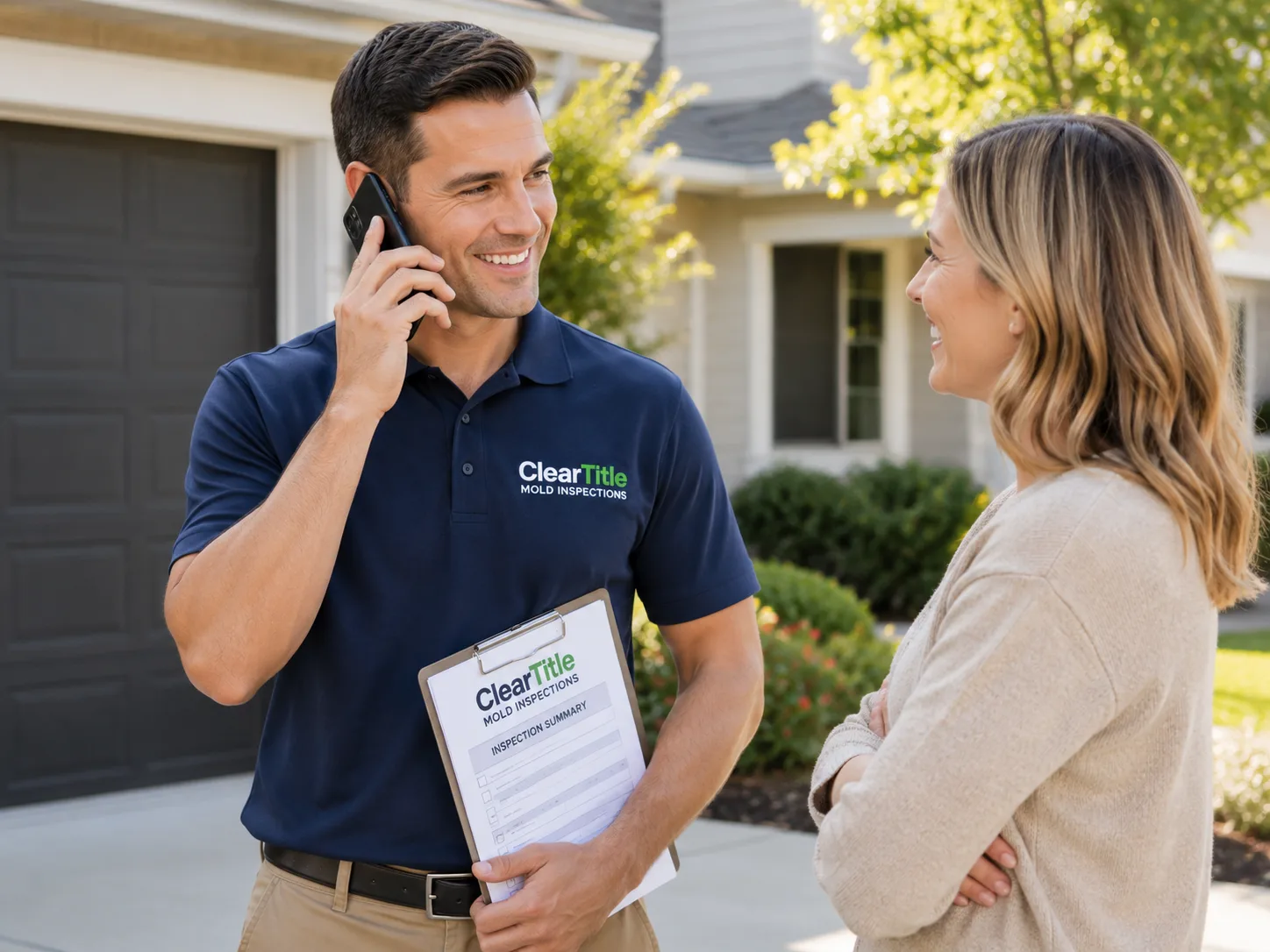 Mold Inspection For Home Sale Shamrock, TX FAQs